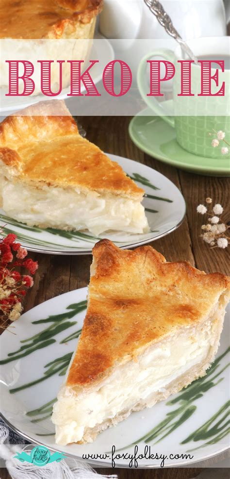 pinaybukopie|Buko Pie .